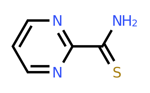CAS 4537-73-9 | Pyrimidine-2-carbothioamide
