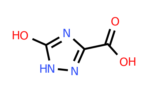 CAS 4538-16-3 | 5-Hydroxy-1H-1,2,4-triazole-3-carboxylic acid
