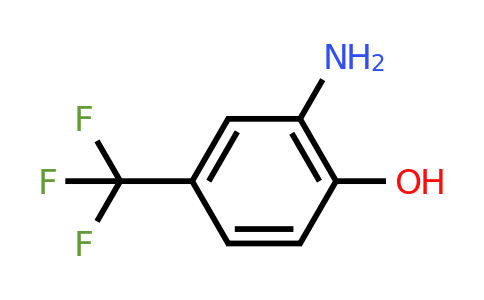 CAS 454-81-9 | 2-Amino-4-(trifluoromethyl)phenol
