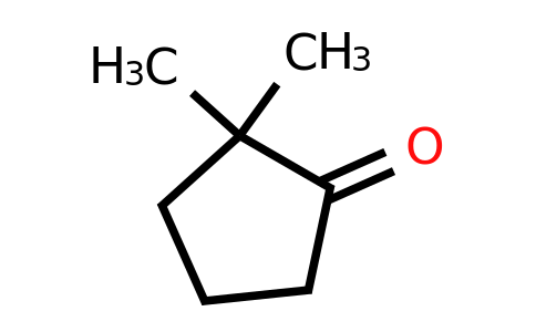 CAS 4541-32-6 | 2,2-Dimethylcyclopentan-1-one