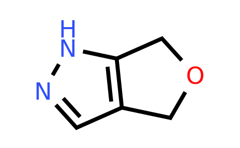 CAS 4543-55-9 | 4,6-Dihydro-1H-furo[3,4-C]pyrazole