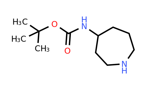 CAS 454451-28-6 | tert-butyl N-(azepan-4-yl)carbamate