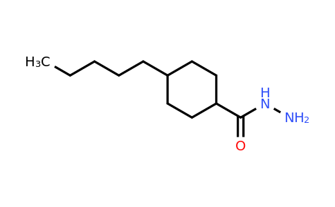 CAS 454473-85-9 | 4-Pentylcyclohexanecarbohydrazide