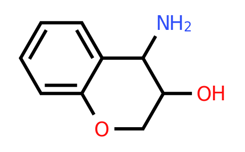 CAS 454679-90-4 | 4-aminochroman-3-ol