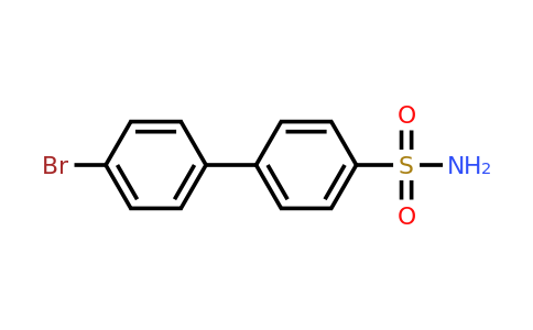 CAS 454694-65-6 | 4-(4-bromophenyl)benzene-1-sulfonamide