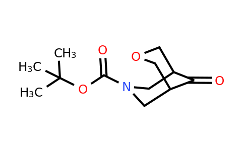 CAS 454695-20-6 | 7-boc-3-oxa-7-azabicyclo[3.3.1]nonan-9-one