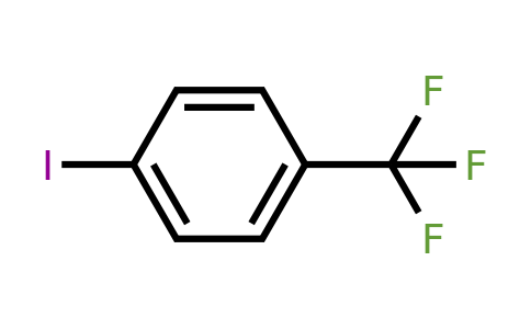 CAS 455-13-0 | 4-Iodobenzotrifluoride
