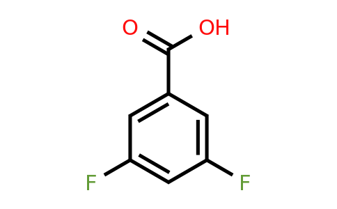 CAS 455-40-3 | 3,5-Difluorobenzoic acid