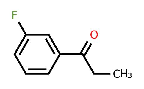 CAS 455-67-4 | 1-(3-fluorophenyl)propan-1-one
