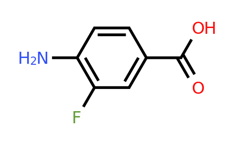 CAS 455-87-8 | 4-Amino-3-fluorobenzoic acid
