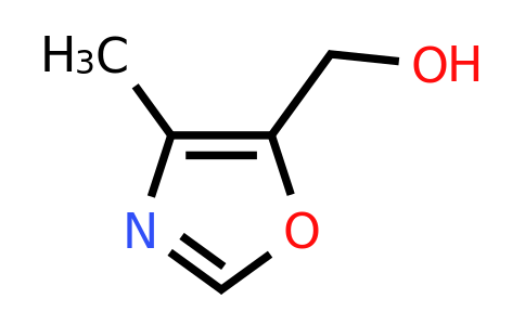 CAS 45515-23-9 | 4-Methyloxazole-5-methanol