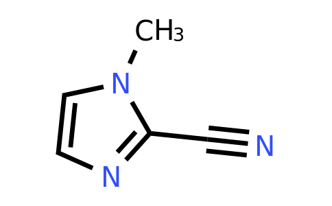 CAS 45515-45-5 | 1-Methyl-1H-imidazole-2-carbonitrile