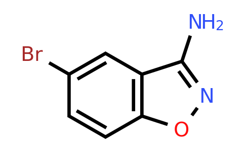 CAS 455280-00-9 | 5-Bromobenzo[D]isoxazol-3-ylamine