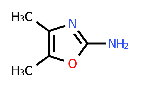 CAS 45529-92-8 | 4,5-Dimethyloxazol-2-amine