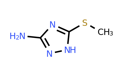 CAS 45534-08-5 | 3-Amino-5-methylthio-1H-1,2,4-triazole