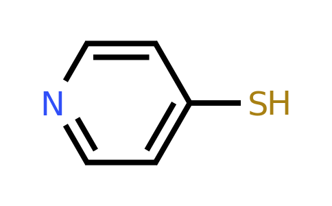 CAS 4556-23-4 | pyridine-4-thiol