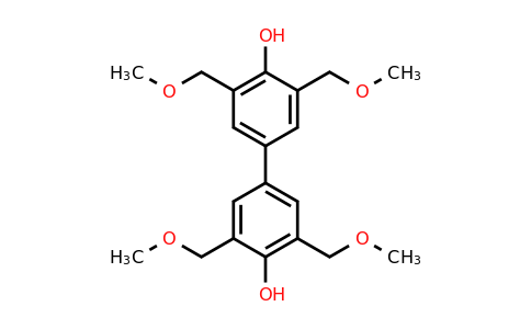 CAS 455943-61-0 | 3,3',5,5'-Tetrakis(methoxymethyl)-[1,1'-biphenyl]-4,4 ...
