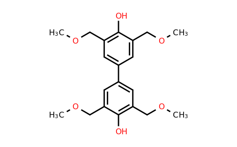 CAS 455943-61-0 | 3,3',5,5'-Tetrakis(methoxymethyl)-[1,1'-biphenyl]-4,4'-diol