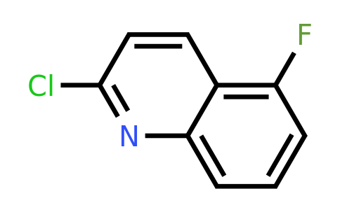 CAS 455955-27-8 | 2-Chloro-5-fluoroquinoline