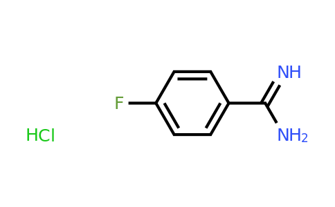 CAS 456-14-4 | 4-Fluorobenzamidine hydrochloride