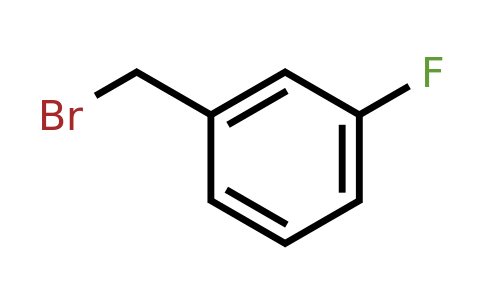 CAS 456-41-7 | 1-(bromomethyl)-3-fluorobenzene