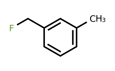 CAS 456-44-0 | 1-(fluoromethyl)-3-methylbenzene