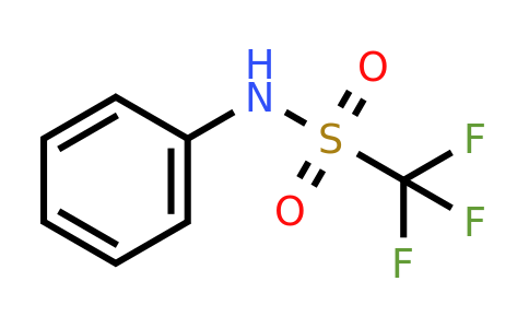 CAS 456-64-4 | 1,1,1-Trifluoro-N-phenylmethanesulfonamide
