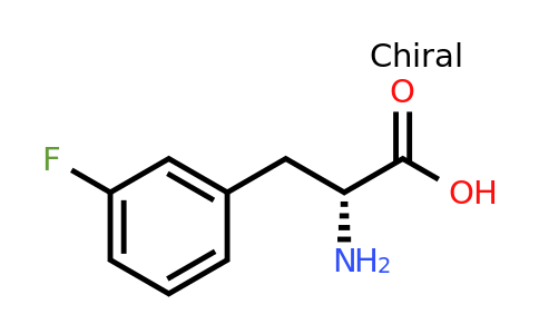 CAS 456-88-2 | 3-Fluoro-D-phenylalanine
