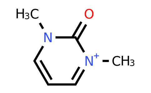 CAS 45656-71-1 | 1,3-Dimethyl-2-oxo-1,2-dihydropyrimidin-3-ium