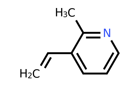 CAS 45659-55-0 | 3-ethenyl-2-methylpyridine