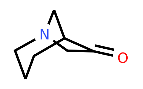 CAS 45675-76-1 | 1-azabicyclo[3.2.1]octan-6-one