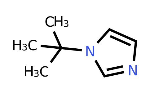 CAS 45676-04-8 | 1-tert-butyl-1H-imidazole