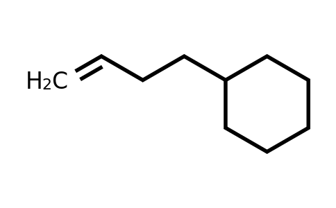 CAS 4569-36-2 | but-3-enylcyclohexane