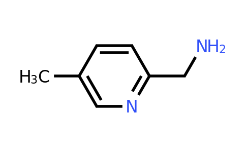 CAS 45715-08-0 | (5-Methylpyridin-2-YL)methanamine