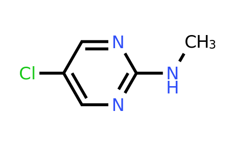 CAS 45715-16-0 | (5-Chloro-pyrimidin-2-YL)-methyl-amine