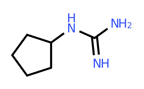 CAS 45715-47-7 | 1-cyclopentylguanidine