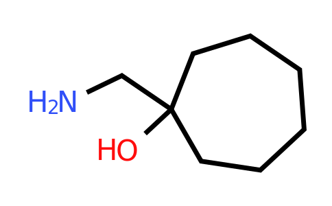 CAS 45732-95-4 | 1-(Aminomethyl)cycloheptanol