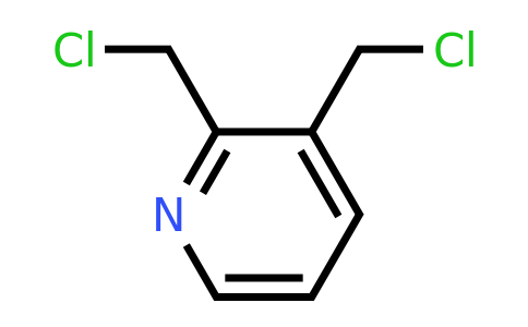 2,3-Bis(chloromethyl)pyridine