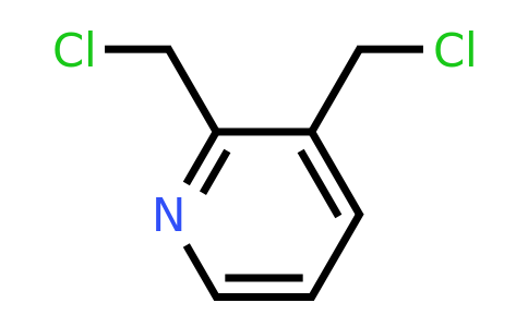 CAS 45754-12-9 | 2,3-Bis(chloromethyl)pyridine