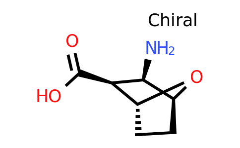 CAS 4576-30-1 | Diexo-3-amino-7-oxa-bicyclo[2.2.1]heptane-2-carboxylic acid