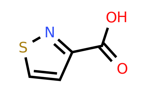 CAS 4576-90-3 | 3-Isothiazolecarboxylic acid