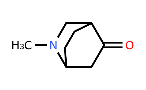 CAS 45762-94-5 | 2-methyl-2-azabicyclo[2.2.2]octan-5-one