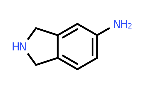 CAS 45766-35-6 | 2,3-dihydro-1H-isoindol-5-amine