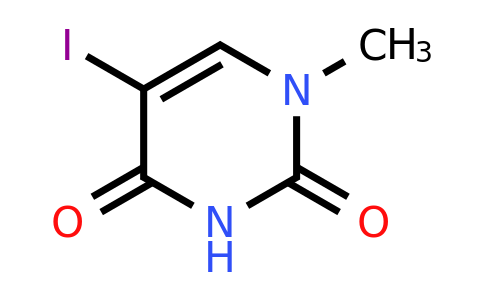 CAS 45774-47-8 | 5-iodo-1-methyl-1,2,3,4-tetrahydropyrimidine-2,4-dione