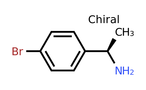 CAS 45791-36-4 | (R)-1-(4-Bromophenyl)ethylamine