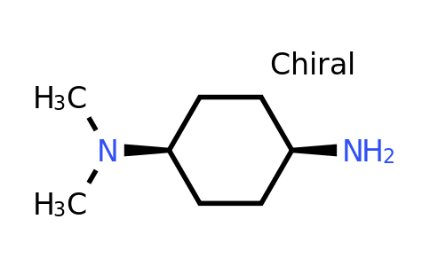 CAS 45795-54-8 | cis-N4,N4-dimethylcyclohexane-1,4-diamine
