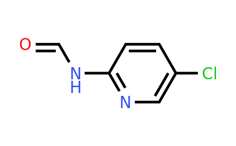 CAS 457957-85-6 | N-(5-chloropyridin-2-yl)formamide