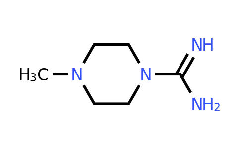 CAS 45798-01-4 | 4-methylpiperazine-1-carboxamidine