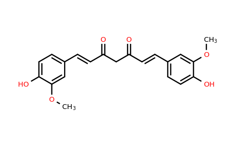 CAS 458-37-7 | Curcumin