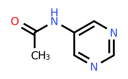 CAS 45810-14-8 | N-(Pyrimidin-5-yl)acetamide